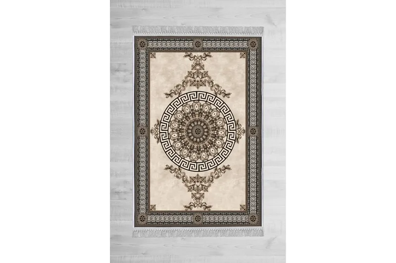 Homefesto Matta 100x150 cm - Multifärgad - Textil & mattor - Matta - Orientalisk matta - Persisk matta