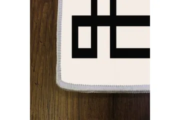Homefesto Matta 100x150 cm - Multifärgad - Textil & mattor - Matta - Orientalisk matta - Persisk matta