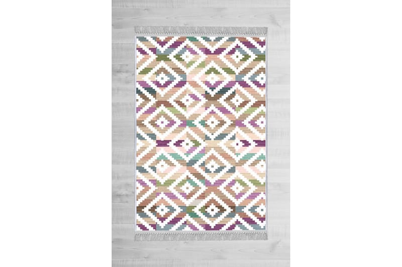 Homefesto Matta 100x150 cm - Multifärgad - Textil & mattor - Matta - Orientalisk matta - Persisk matta