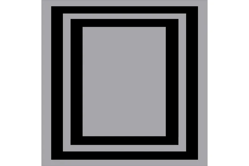 Homefesto Matta 100x150 cm - Multifärgad - Textil & mattor - Matta - Orientalisk matta - Persisk matta