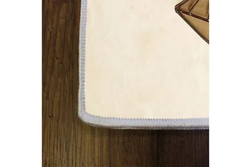 Homefesto Matta 100x150 cm - Multifärgad - Textil & mattor - Matta - Orientalisk matta - Persisk matta