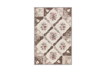 Homefesto Matta 100x150 cm - Multifärgad - Textil & mattor - Matta - Orientalisk matta - Persisk matta