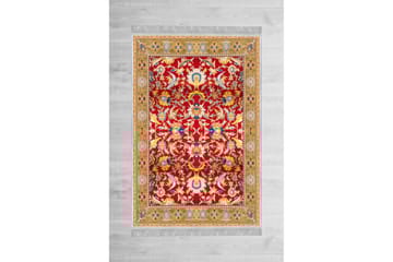 Homefesto Matta 100x150 cm - Multifärgad - Textil & mattor - Matta - Orientalisk matta - Persisk matta