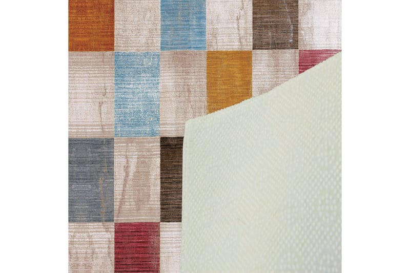 Homefesto Matta 100x150 cm - Multifärgad - Textil & mattor - Matta - Orientalisk matta - Persisk matta