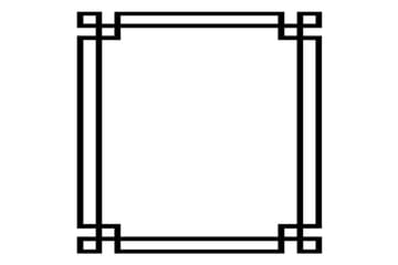 Homefesto Matta 100x150 cm - Multifärgad - Textil & mattor - Matta - Orientalisk matta - Persisk matta