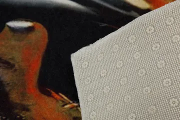 Homefesto Matta 100x150 cm - Multifärgad - Textil & mattor - Matta - Orientalisk matta - Persisk matta