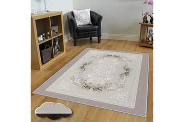 Homefesto Matta 100x150 cm - Multifärgad - Textil & mattor - Matta - Orientalisk matta - Persisk matta