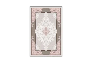 Homefesto Matta 100x150 cm - Multifärgad - Textil & mattor - Matta - Orientalisk matta - Persisk matta