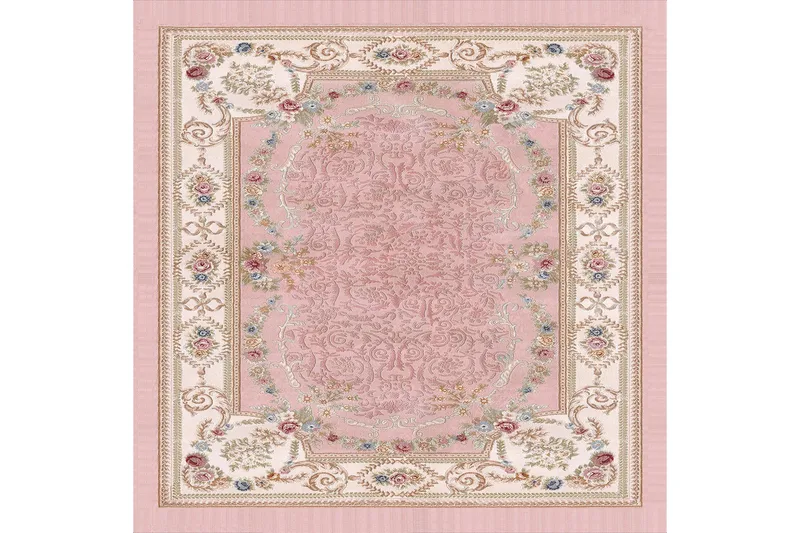 Homefesto Matta 100x150 cm - Multifärgad - Textil & mattor - Matta - Orientalisk matta - Persisk matta