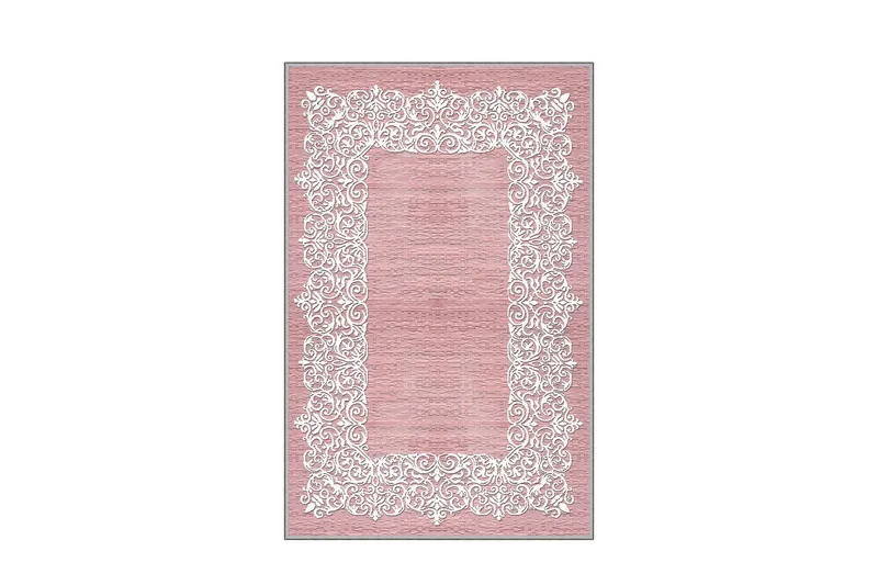 Homefesto Matta 100x150 cm - Multifärgad - Textil & mattor - Matta - Orientalisk matta - Persisk matta