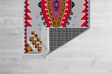 Homefesto Matta 100x150 cm - Multifärgad - Textil & mattor - Matta - Orientalisk matta - Persisk matta