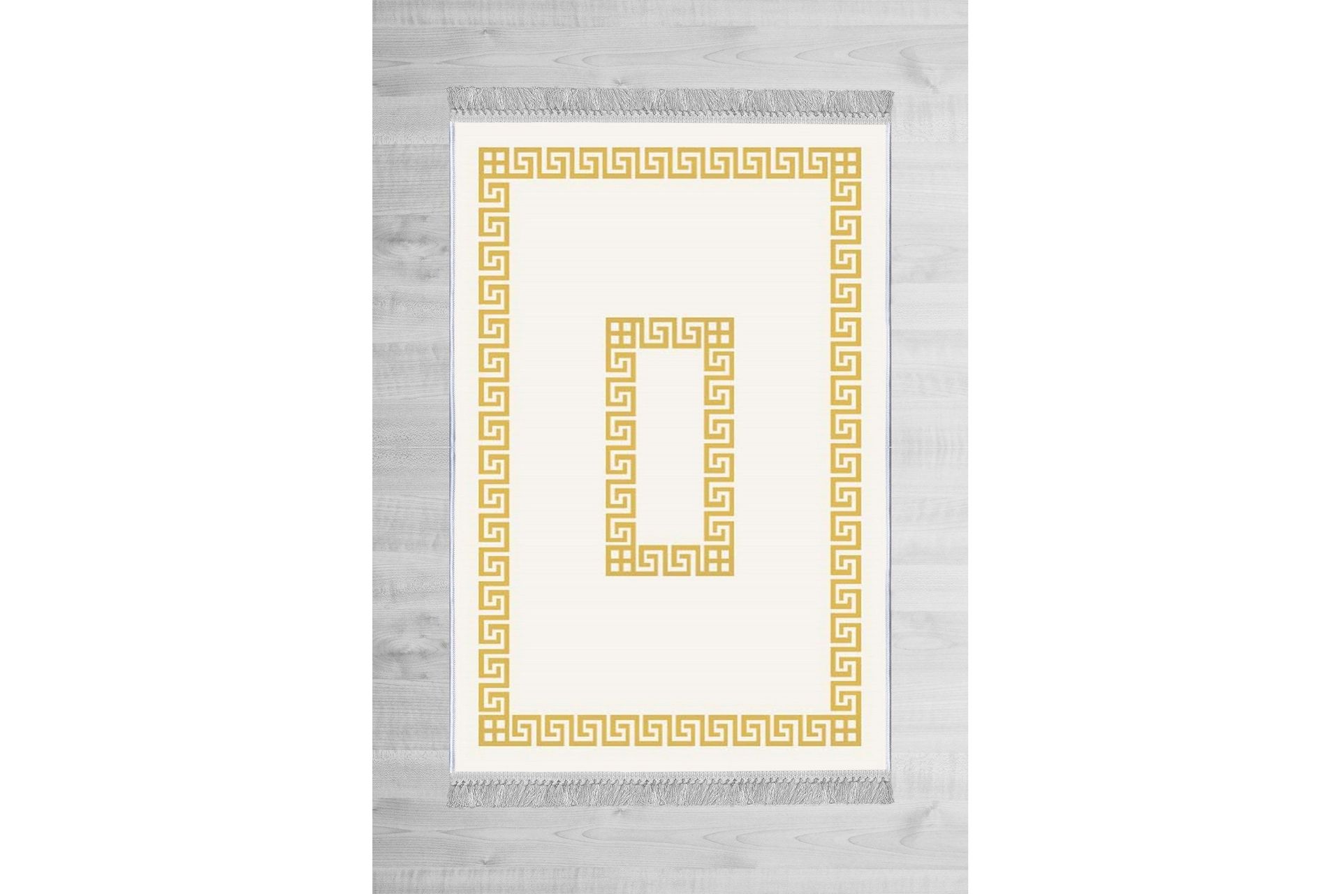 homefesto matta 100x150 cm - multifärgad