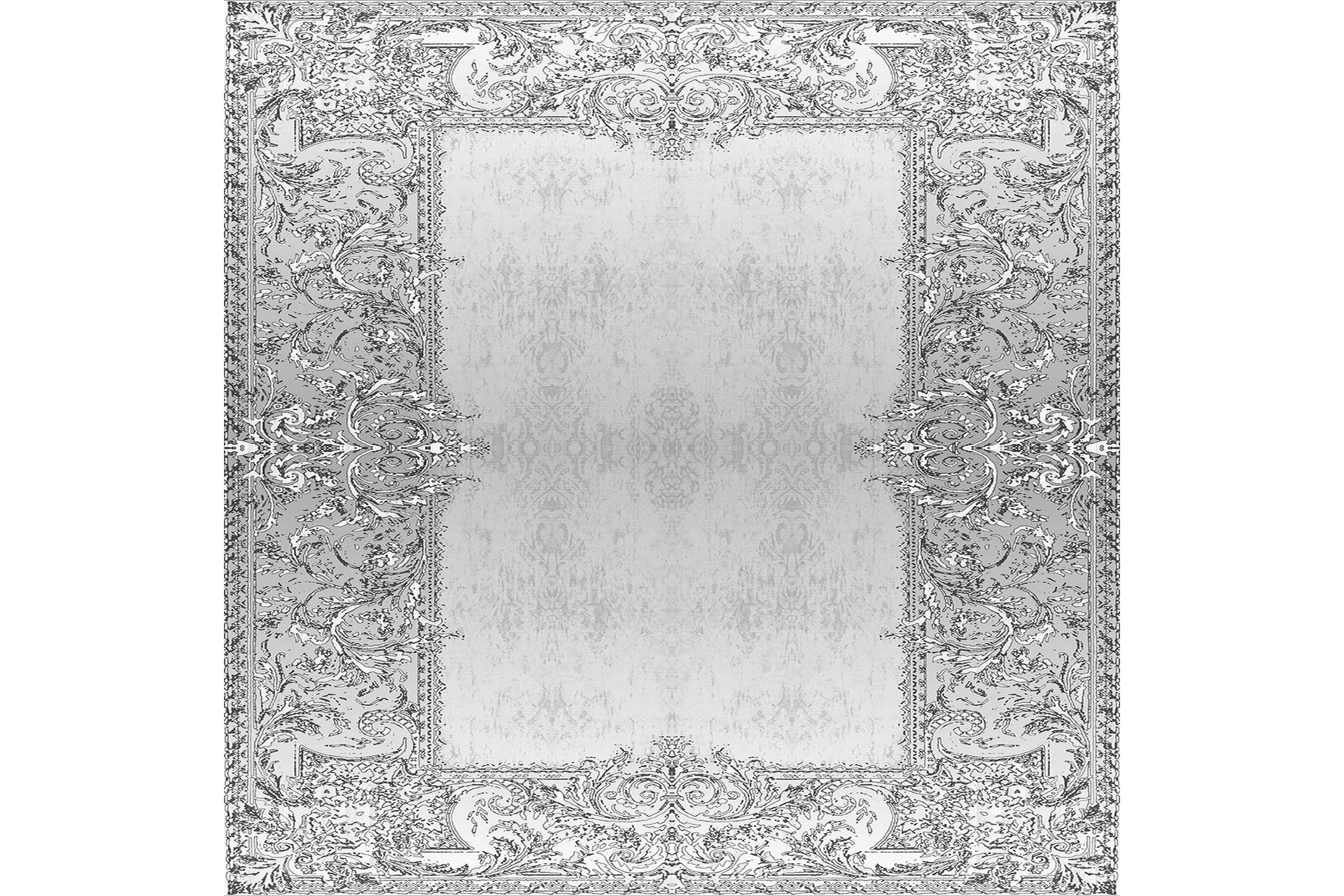 homefesto matta 100x150 cm - multifärgad