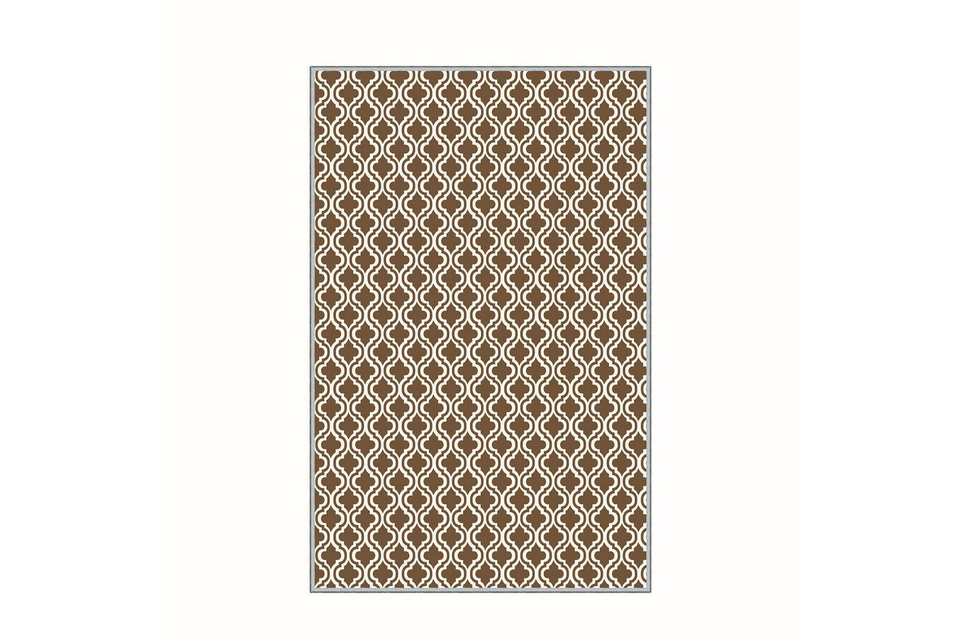 Homefesto Matta 100x150 cm - Multif&auml;rgad