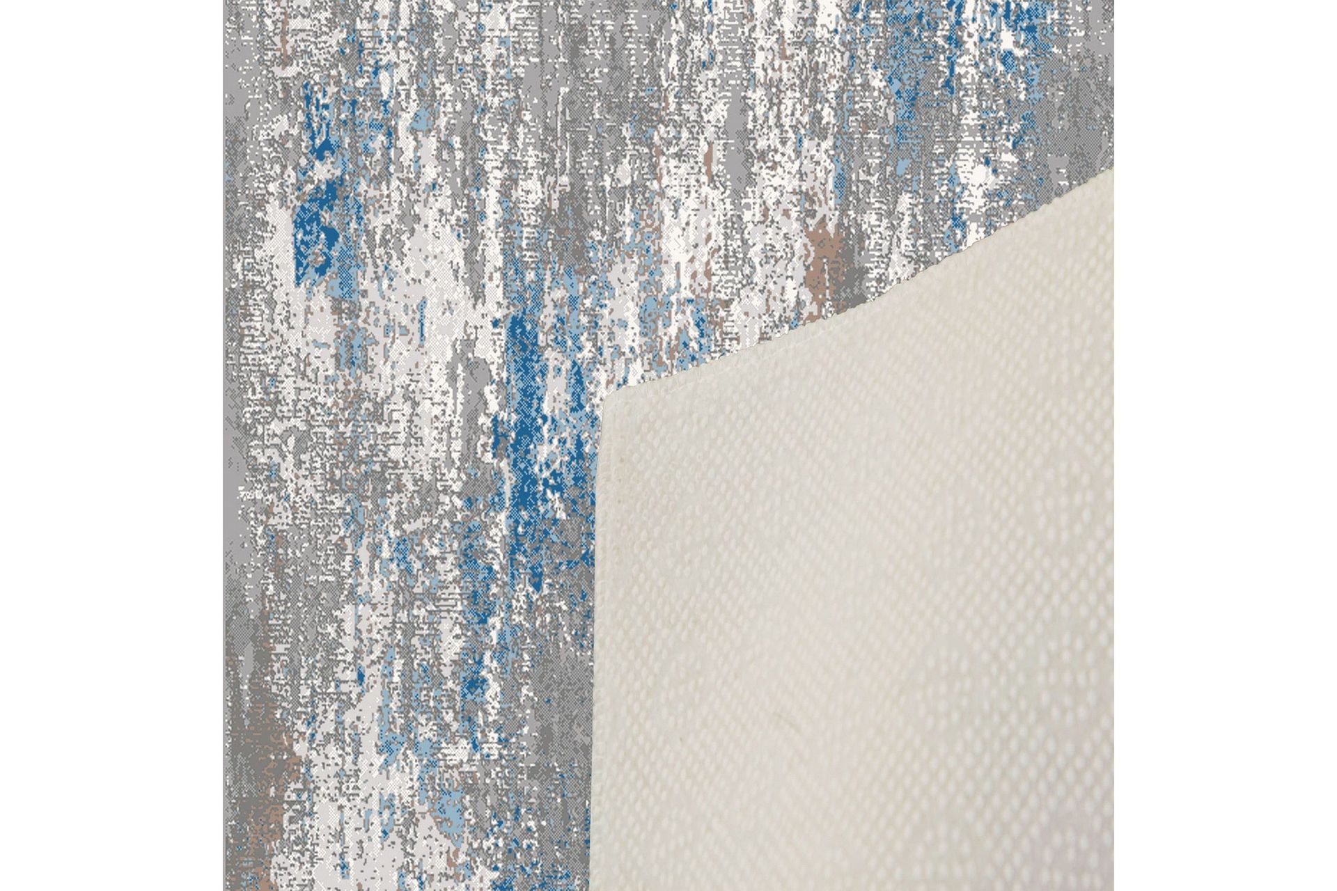 Homefesto Matta 100x150 cm - Multif&auml;rgad