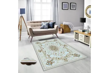 Homefesto Matta 100x200 cm - Multifärgad - Textil & mattor - Matta - Orientalisk matta - Persisk matta