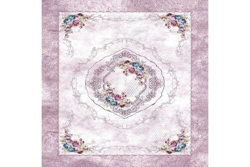 Homefesto Matta 100x200 cm - Multifärgad - Textil & mattor - Matta - Orientalisk matta - Persisk matta