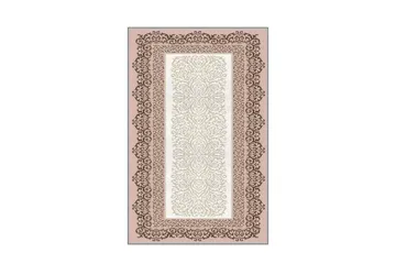 Homefesto Matta 100x200 cm - Multifärgad - Textil & mattor - Matta - Orientalisk matta - Persisk matta