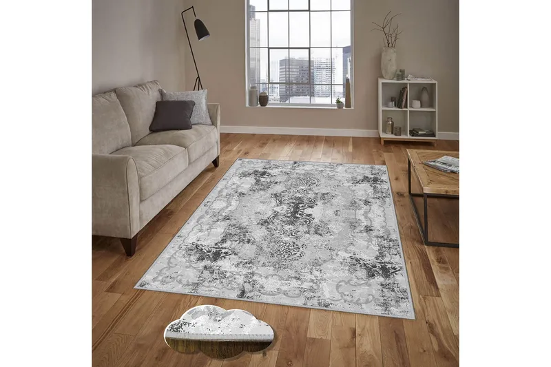 Homefesto Matta 100x200 cm - Multifärgad - Textil & mattor - Matta - Orientalisk matta - Persisk matta