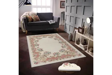 Homefesto Matta 100x200 cm - Multifärgad - Textil & mattor - Matta - Orientalisk matta - Persisk matta