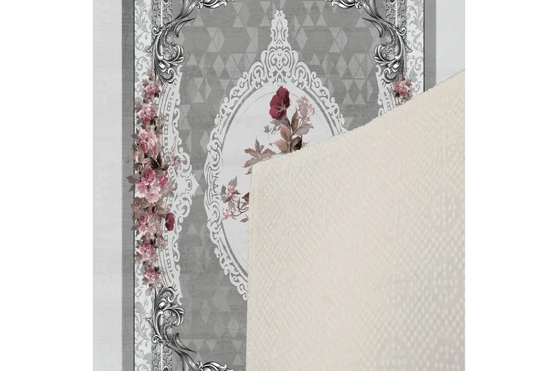 Homefesto Matta 100x200 cm - Multifärgad - Textil & mattor - Matta - Orientalisk matta - Persisk matta