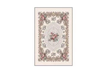 Homefesto Matta 100x200 cm - Multifärgad - Textil & mattor - Matta - Orientalisk matta - Persisk matta