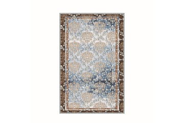 Homefesto Matta 100x200 cm - Multifärgad - Textil & mattor - Matta - Orientalisk matta - Persisk matta