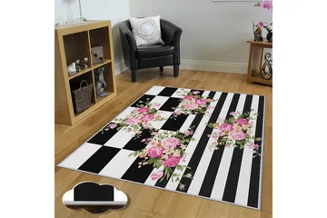 Homefesto Matta 100x200 cm - Multifärgad - Textil & mattor - Matta - Orientalisk matta - Persisk matta