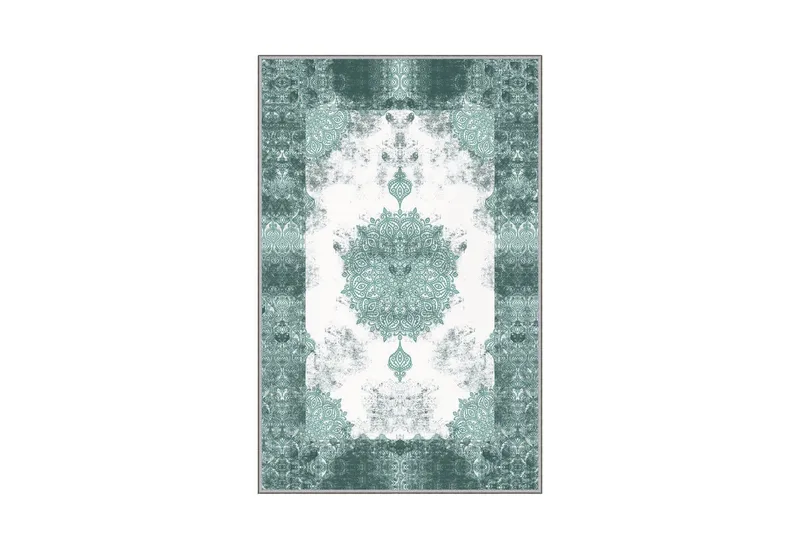 Homefesto Matta 100x200 cm - Multifärgad - Textil & mattor - Matta - Orientalisk matta - Persisk matta