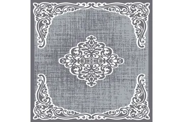 Homefesto Matta 100x200 cm - Multifärgad - Textil & mattor - Matta - Orientalisk matta - Persisk matta