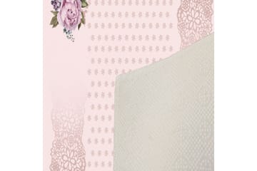 Homefesto Matta 100x200 cm - Multifärgad - Textil & mattor - Matta - Orientalisk matta - Persisk matta