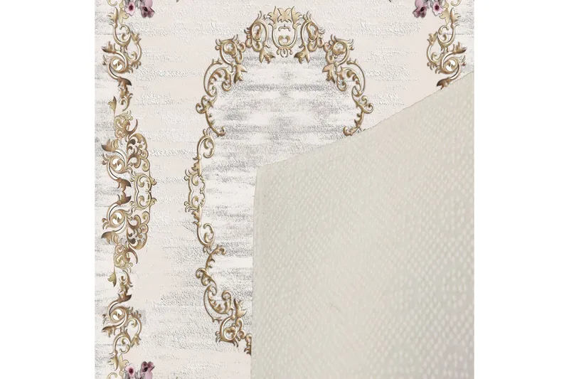 Homefesto Matta 100x200 cm - Multifärgad - Textil & mattor - Matta - Orientalisk matta - Persisk matta