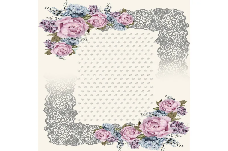 Homefesto Matta 100x200 cm - Multifärgad - Textil & mattor - Matta - Orientalisk matta - Persisk matta