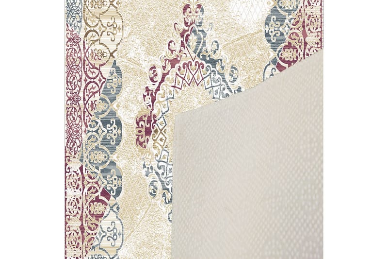 Homefesto Matta 100x200 cm - Multifärgad - Textil & mattor - Matta - Orientalisk matta - Persisk matta