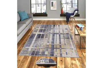 Homefesto Matta 100x200 cm - Multifärgad - Textil & mattor - Matta - Orientalisk matta - Persisk matta