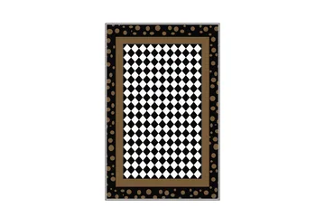 Homefesto Matta 100x200 cm - Multifärgad - Textil & mattor - Matta - Orientalisk matta - Persisk matta