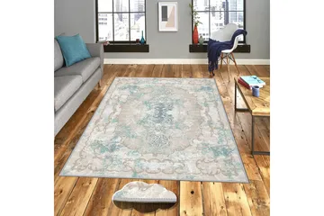 Homefesto Matta 100x200 cm - Multifärgad - Textil & mattor - Matta - Orientalisk matta - Persisk matta