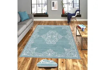 Homefesto Matta 100x200 cm - Multifärgad - Textil & mattor - Matta - Orientalisk matta - Persisk matta