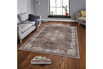 Homefesto Matta 100x200 cm - Multifärgad - Textil & mattor - Matta - Orientalisk matta - Persisk matta