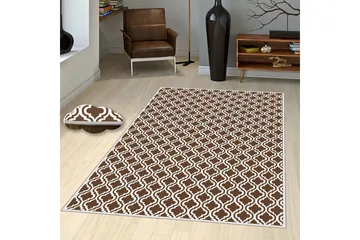 Homefesto Matta 100x200 cm - Multifärgad - Textil & mattor - Matta - Orientalisk matta - Persisk matta