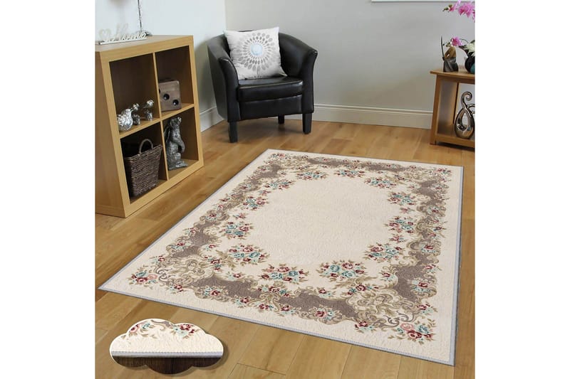 Homefesto Matta 100x200 cm, Multifärgad