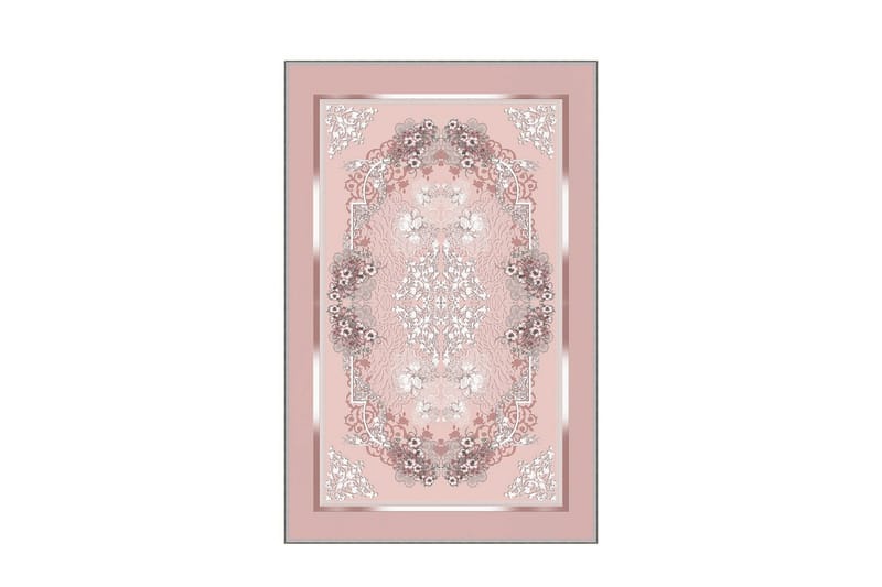 Homefesto Matta 100x200 cm - Multifärgad - Textil & mattor - Matta - Orientalisk matta - Persisk matta