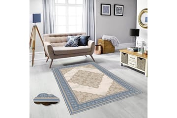 Homefesto Matta 100x200 cm - Multifärgad - Textil & mattor - Matta - Orientalisk matta - Persisk matta