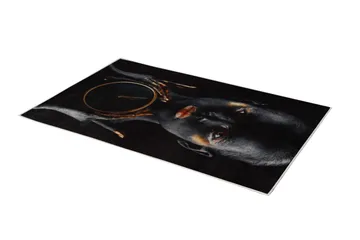 Homefesto Matta 100x200 cm - Multifärgad - Textil & mattor - Matta - Orientalisk matta - Persisk matta