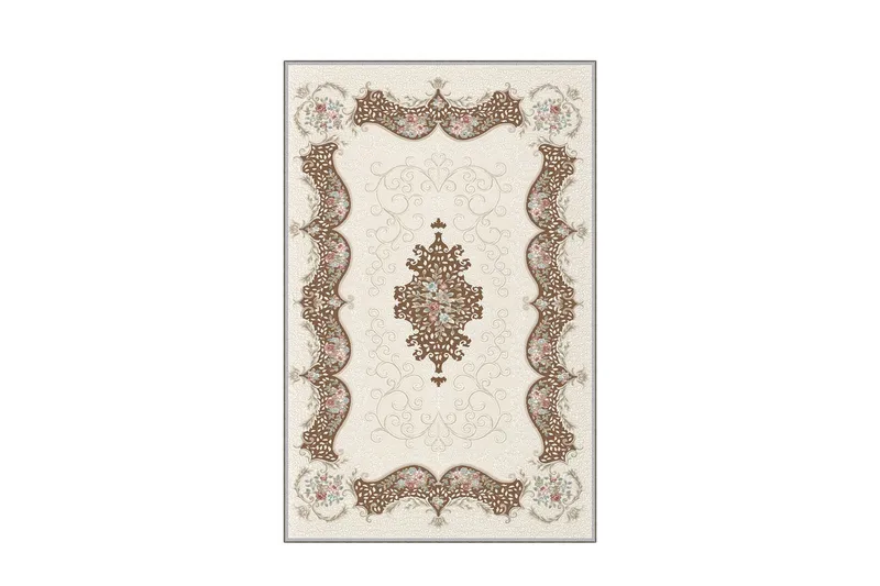 Homefesto Matta 100x200 cm - Multifärgad - Textil & mattor - Matta - Orientalisk matta - Persisk matta