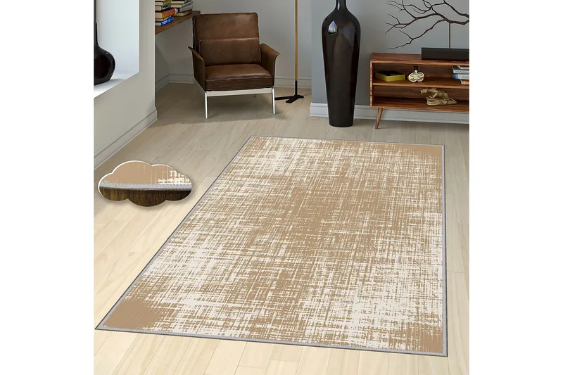 Homefesto Matta 100x200 cm - Multifärgad - Textil & mattor - Matta - Orientalisk matta - Persisk matta