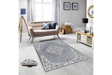Homefesto Matta 100x200 cm - Multifärgad - Textil & mattor - Matta - Orientalisk matta - Persisk matta