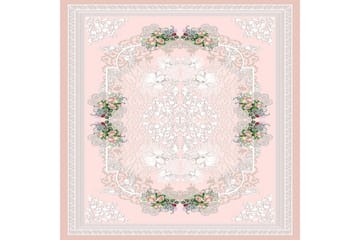 Homefesto Matta 100x200 cm - Multifärgad - Textil & mattor - Matta - Orientalisk matta - Persisk matta