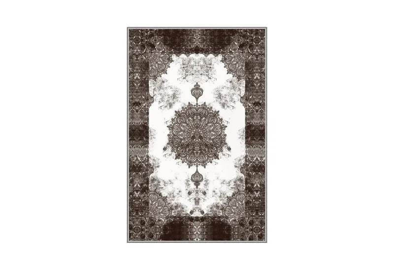 Homefesto Matta 100x200 cm - Multifärgad - Textil & mattor - Matta - Orientalisk matta - Persisk matta