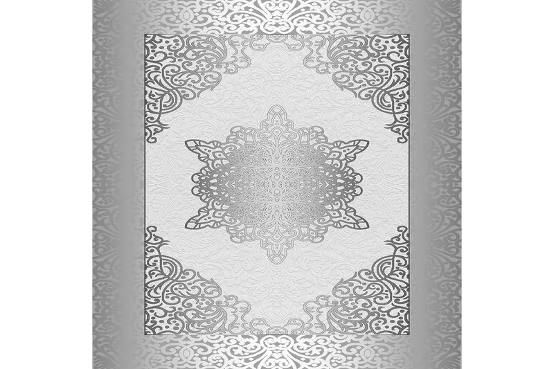 Homefesto Matta 100x200 cm - Multifärgad - Textil & mattor - Matta - Orientalisk matta - Persisk matta